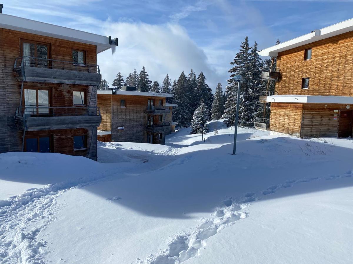 Apt 4/6 Pers Aux Villages Du Bachat 샴루스 외부 사진