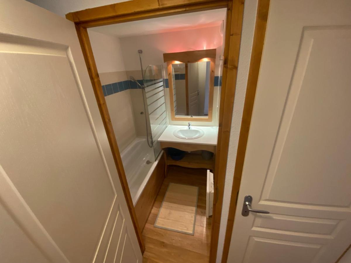 Apt 4/6 Pers Aux Villages Du Bachat 샴루스 외부 사진